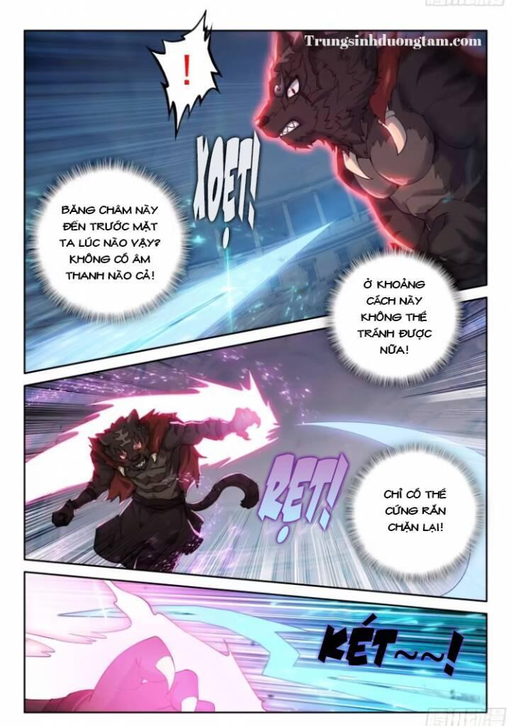 đấu la đại lục 5 - đường tam trùng sinh chapter 124 4