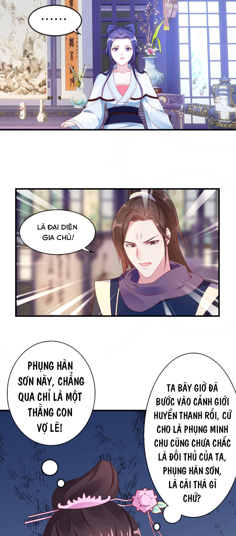 tà y cuồng thê chapter 116 5