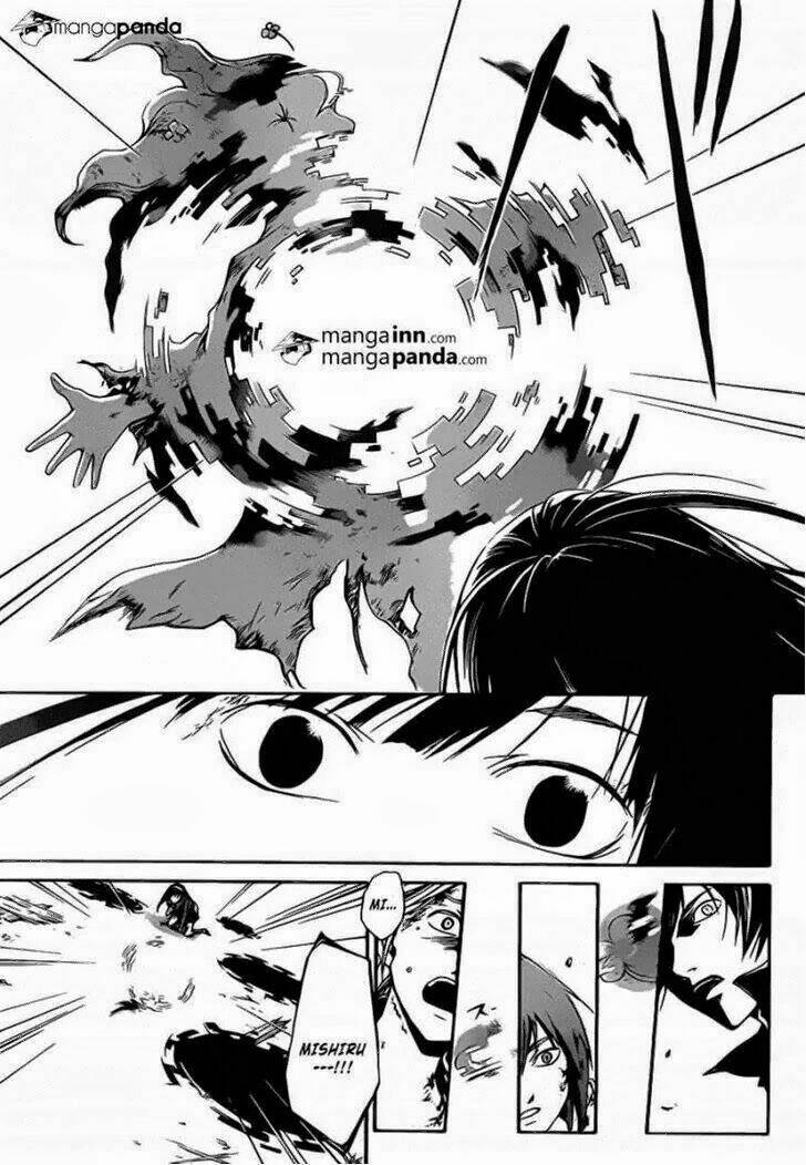 code breaker chapter 219 19