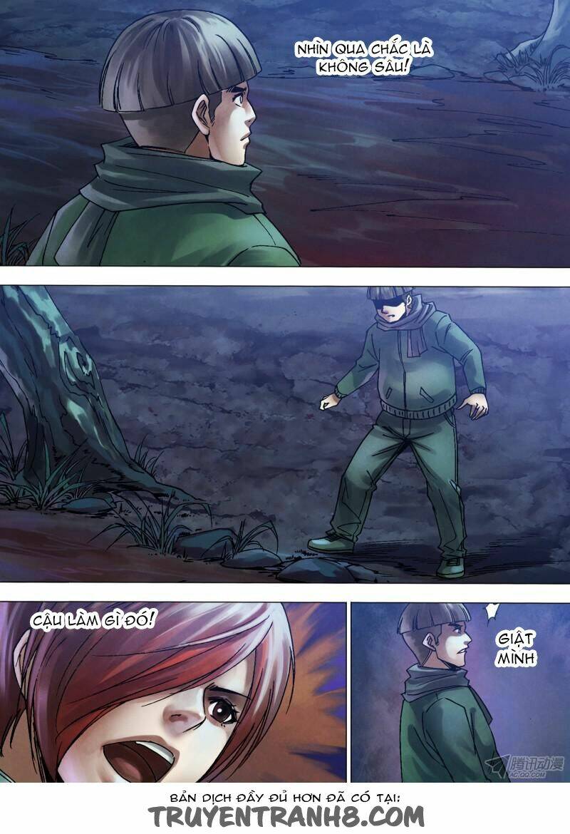 địa ngục thần y chapter 105 8