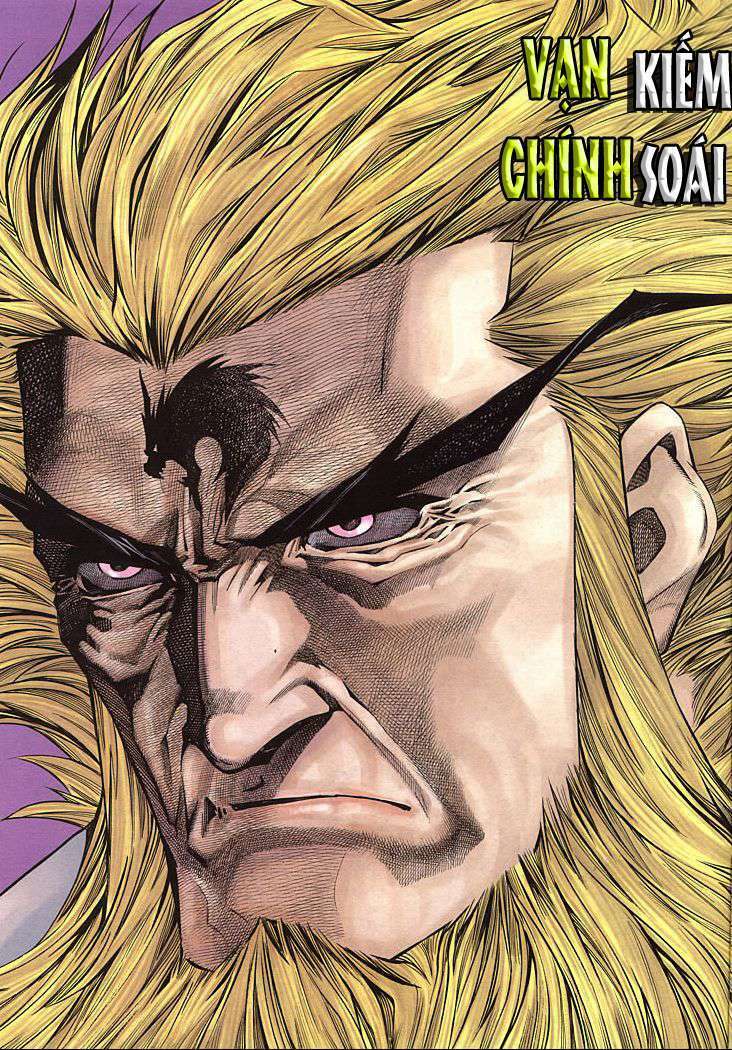 kiếm hồn - sword soul chapter 29 27