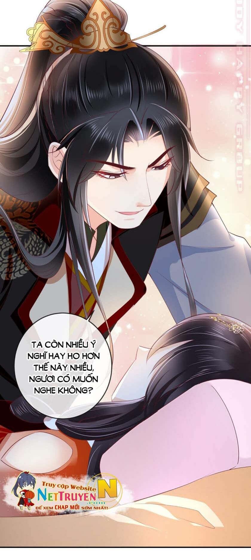 độc phi ngu ngốc không thể chọc chapter 70.5 6