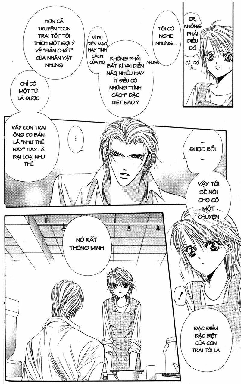 thử thách của kyouko chapter 105 8