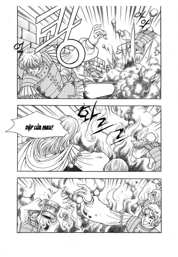 princess - công chúa xứ hoa (bản đẹp) chapter 39 17