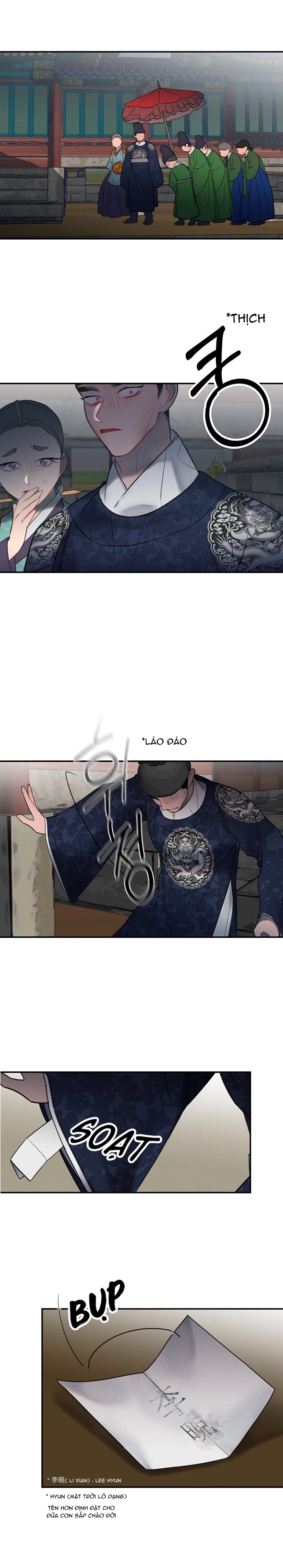 người tình của gwanghae chapter 50 10