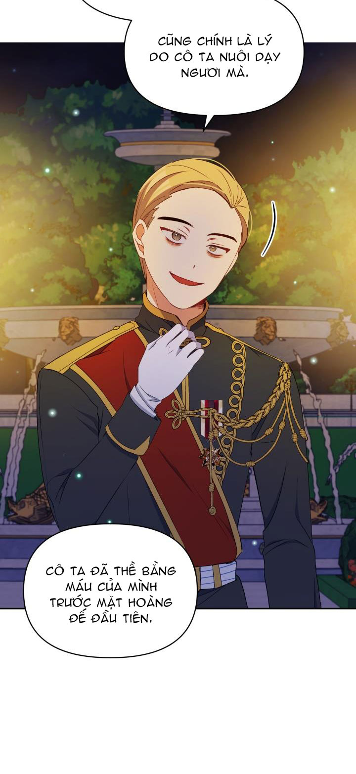 hộ vệ của bạo chúa là ác nữ chapter 43 11
