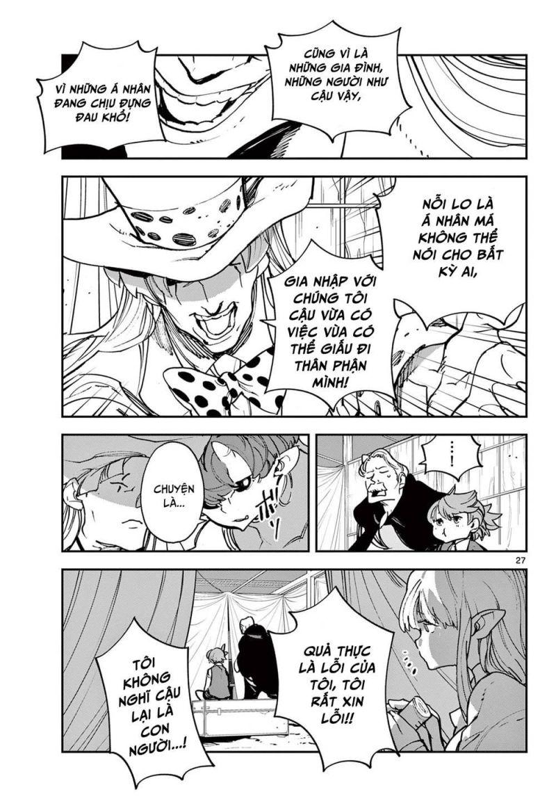 yakuza chuyển sinh chapter 33 27