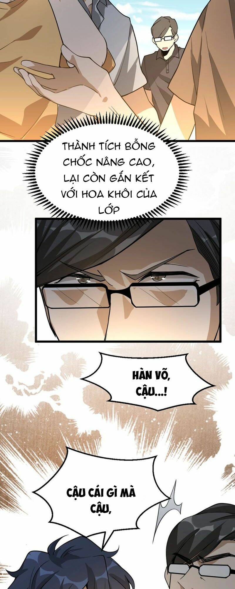 app tu chân mạnh nhất chapter 11 9