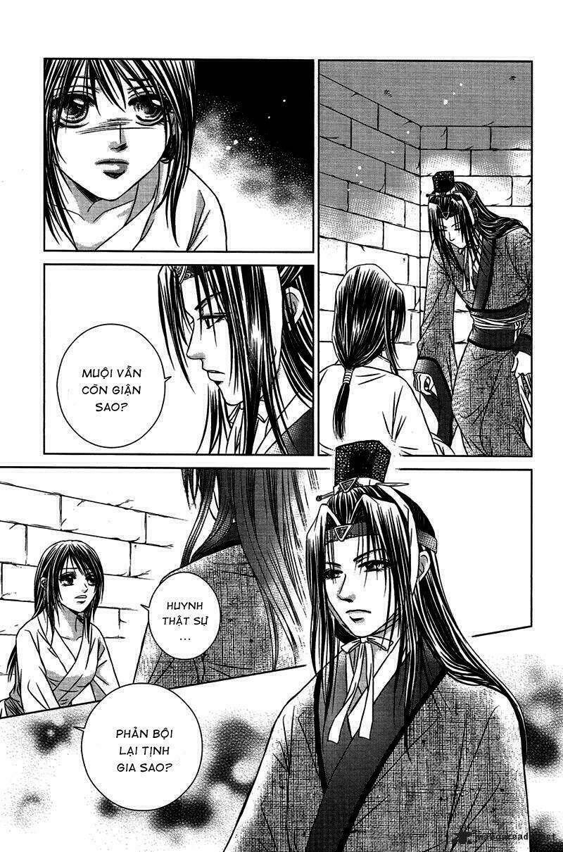 scarlet palace - hoàng cung sóng gió chapter 14 4