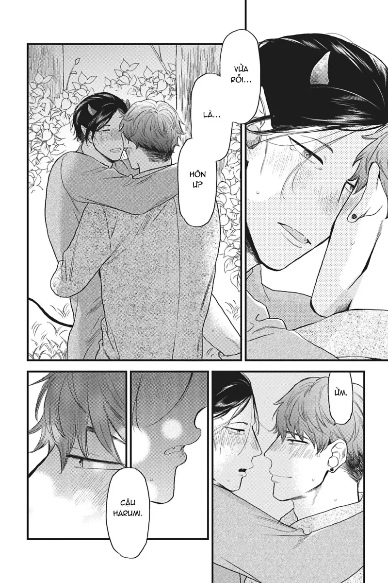 đây chỉ là một ác mộng kinh hoàng thôi chapter 3 25