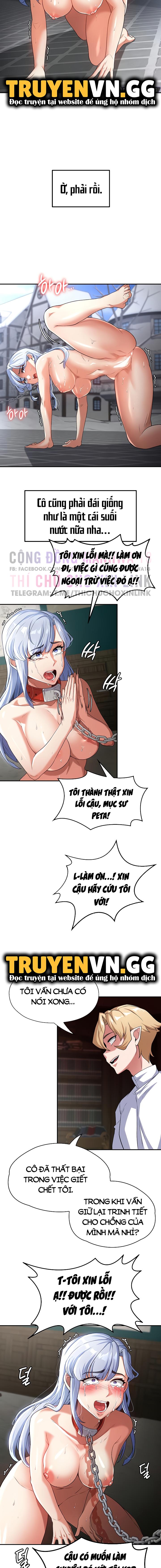 chuyển sinh thành phản diện game chapter 63 11