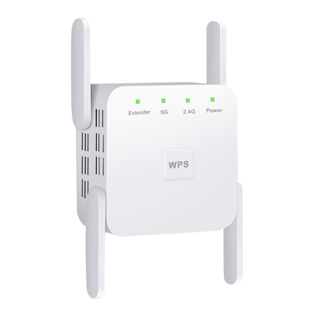 1200Mbps 2.4G 5G Wireless Wifi 4 UK-Plug