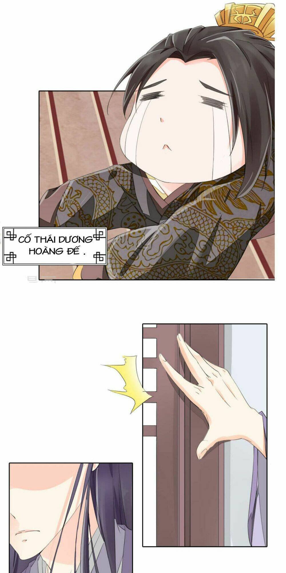 cung đấu không bằng hành tẩu giang hồ chapter 3 3