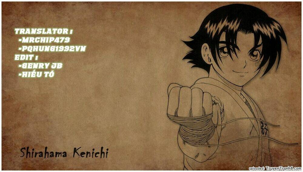 history's strongest disciple kenichi chapter 110 1
