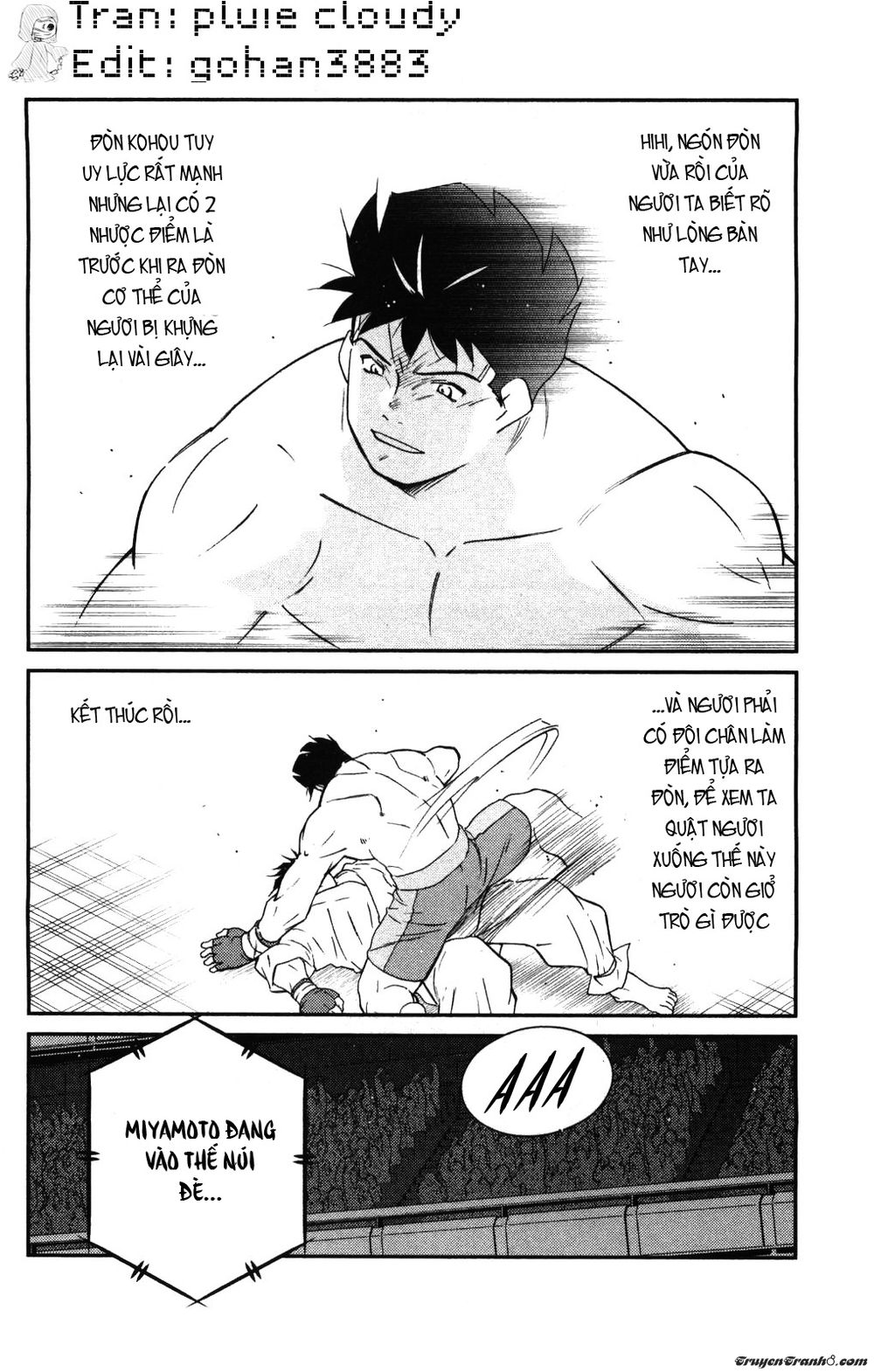 truyền nhân atula 3 chapter 8 18