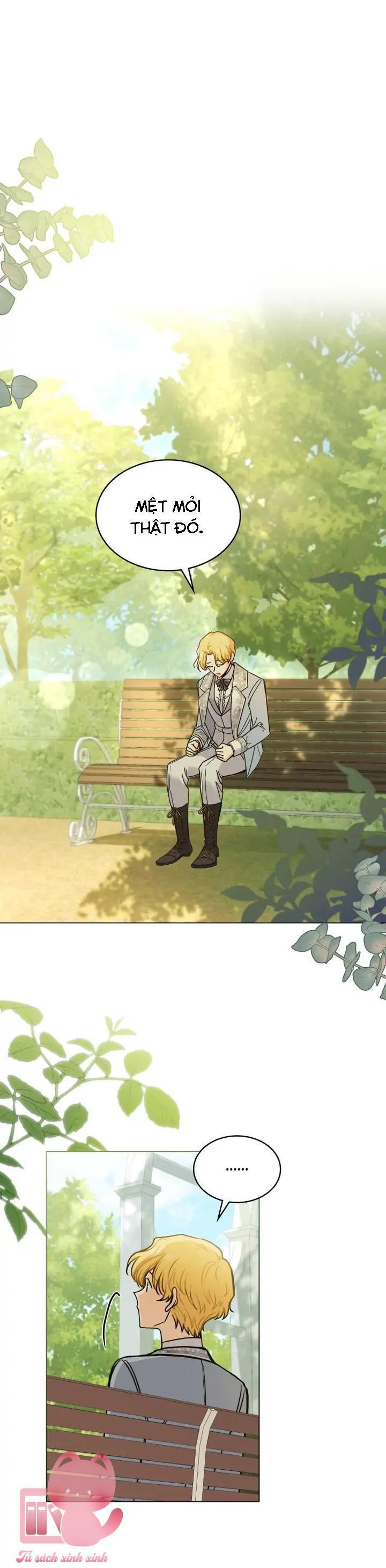 kiên nhẫn chút nào, đại công tước chapter 55 13