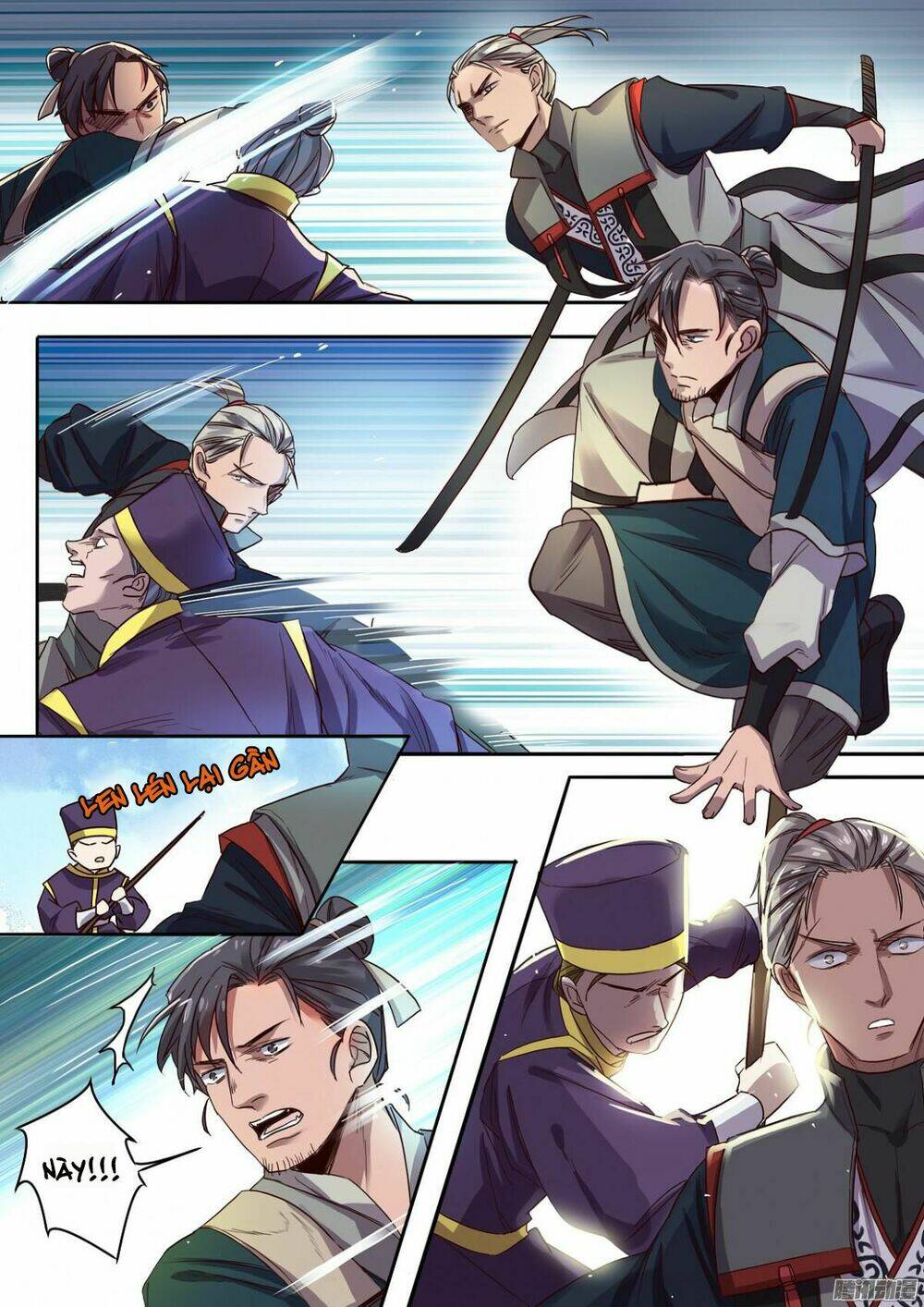 mẫu thân phúc hắc của thiên tài bảo bối chapter 9 7