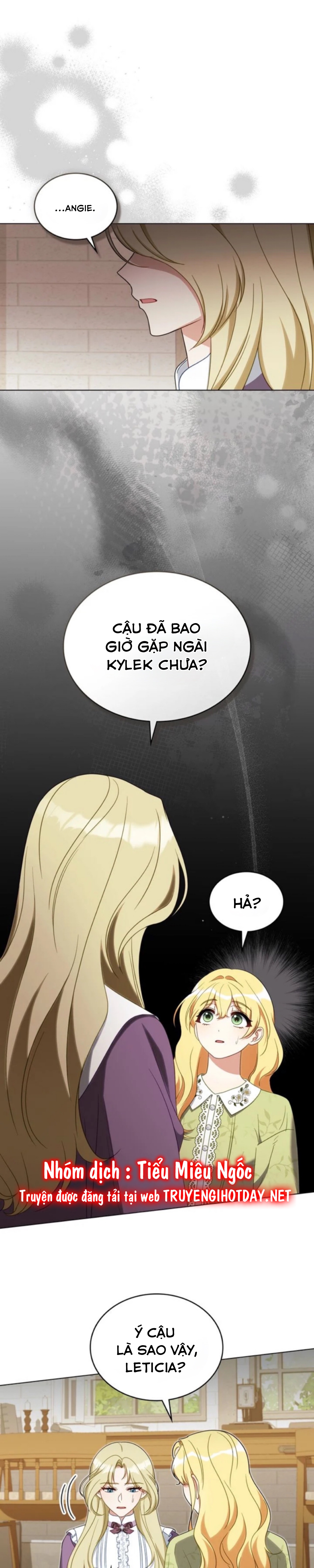 cầu mong chúa sẽ cứu rỗi cho cái chết của tôi chapter 24 2