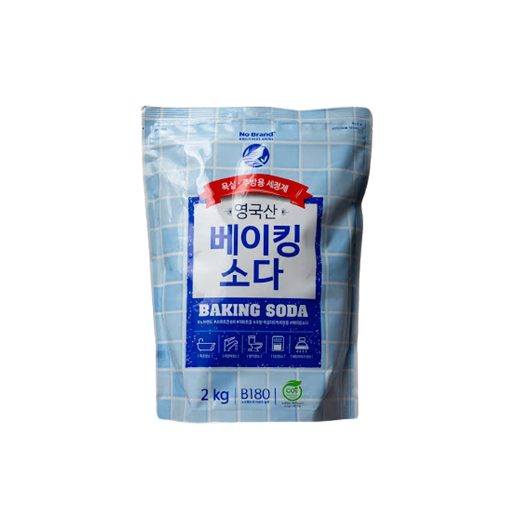 Bột Tẩy Rửa Baking Soda No Brand