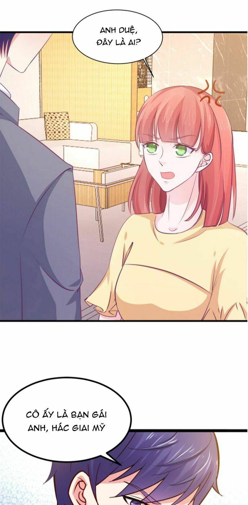 thú cưng độc quyền của boss chapter 51 19