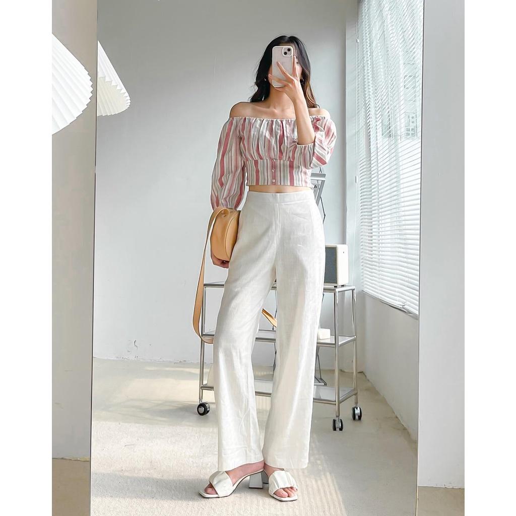 Quần Linen Pants