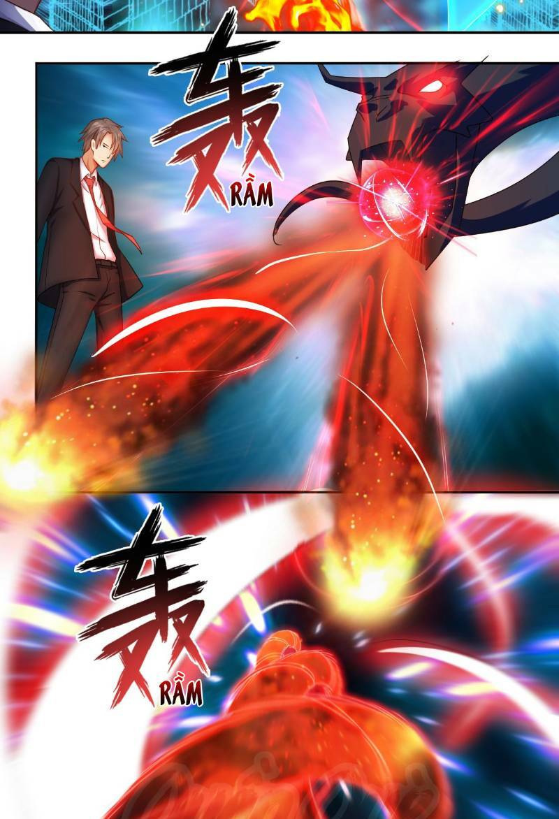 tuyệt thế thiên tài hệ thống chapter 40 11