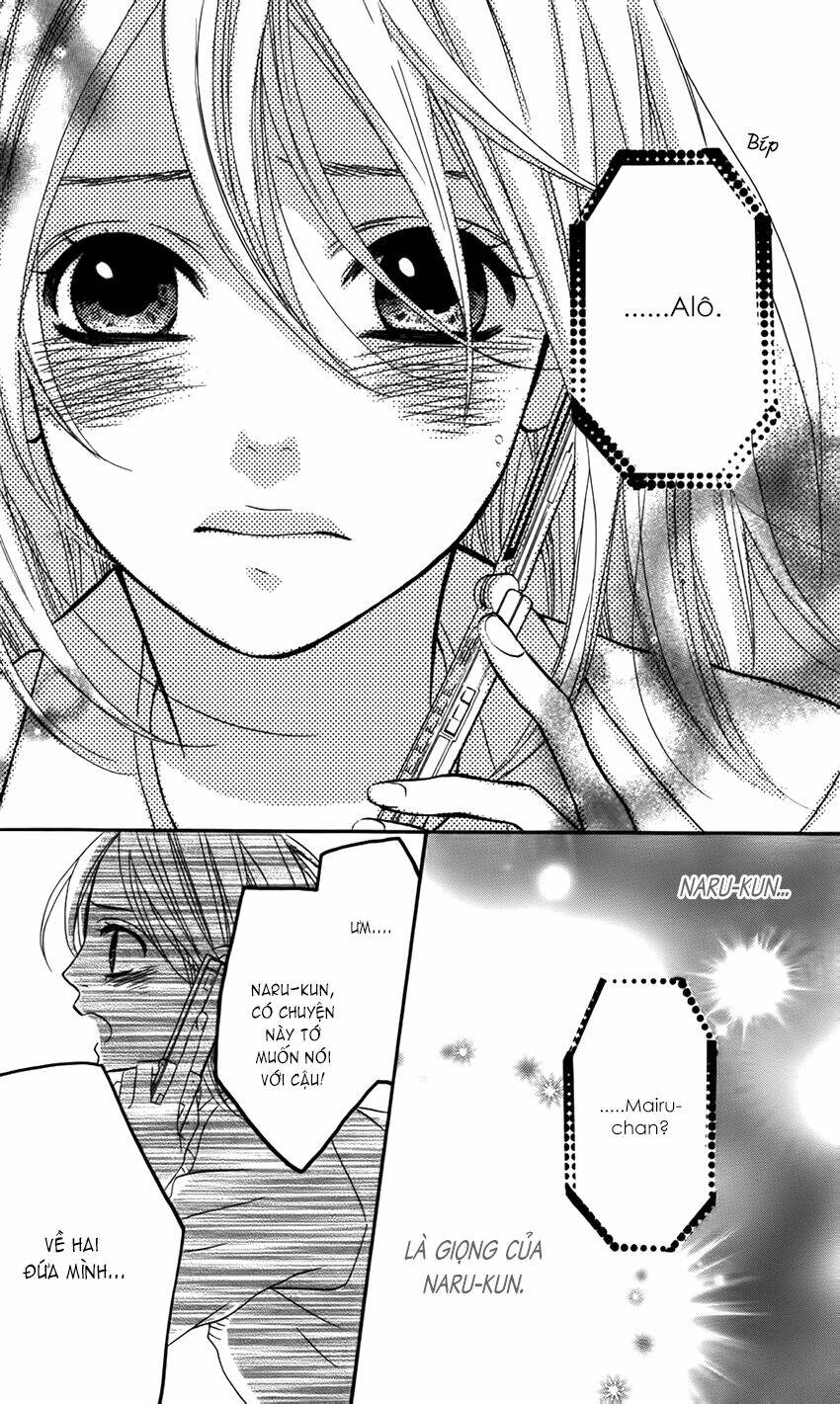 mairunovich chapter 17 25