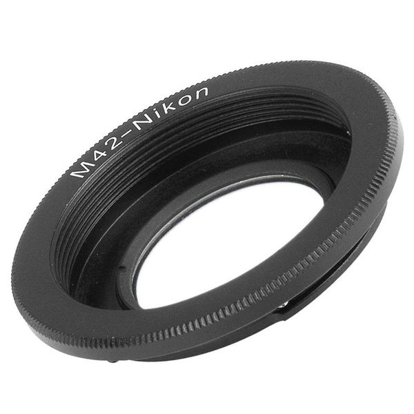 Ngàm chuyển lens M42 cho Nikon DSLR camera có kính chống cận