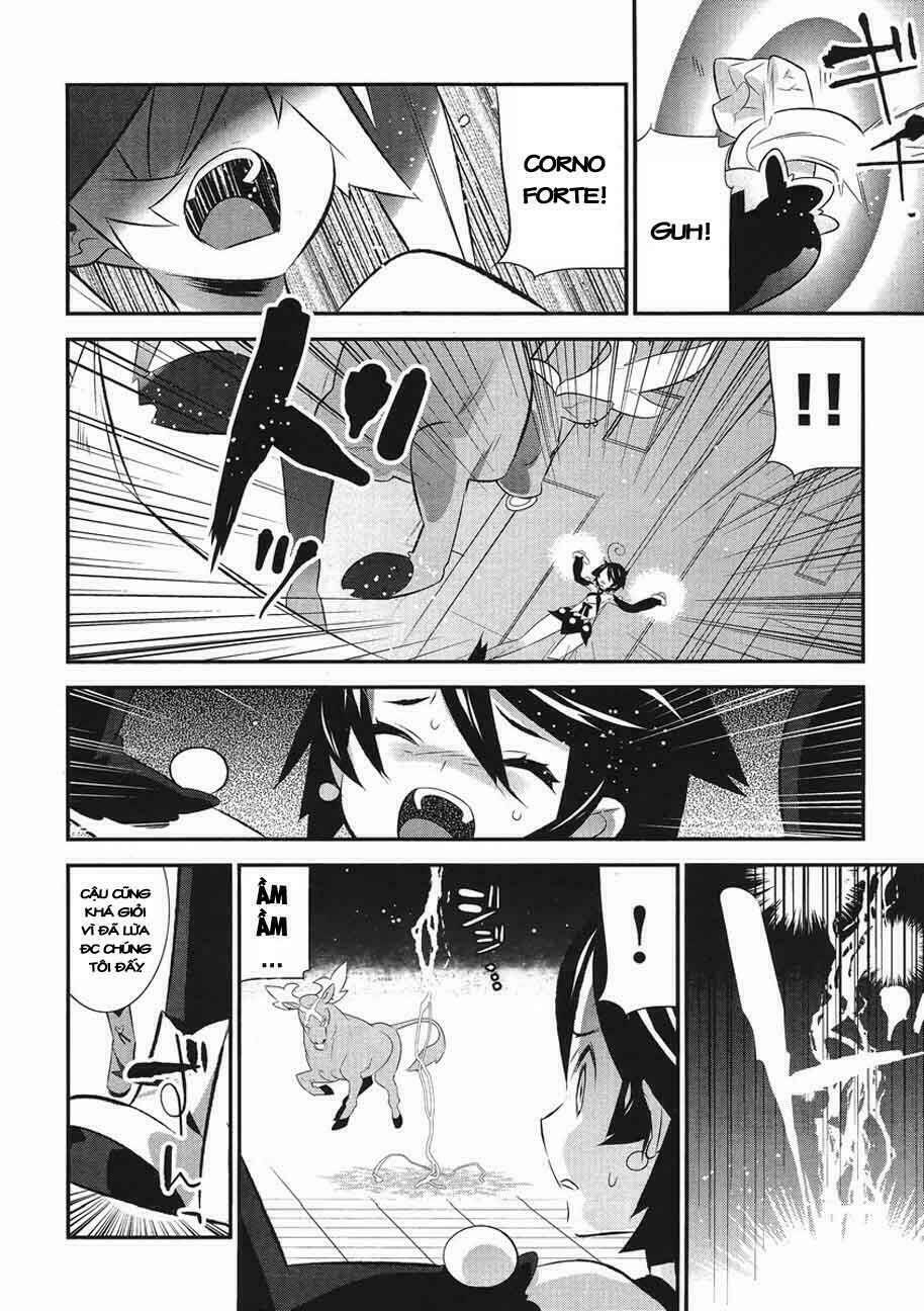 puella magi kazumi magica chapter 3 25