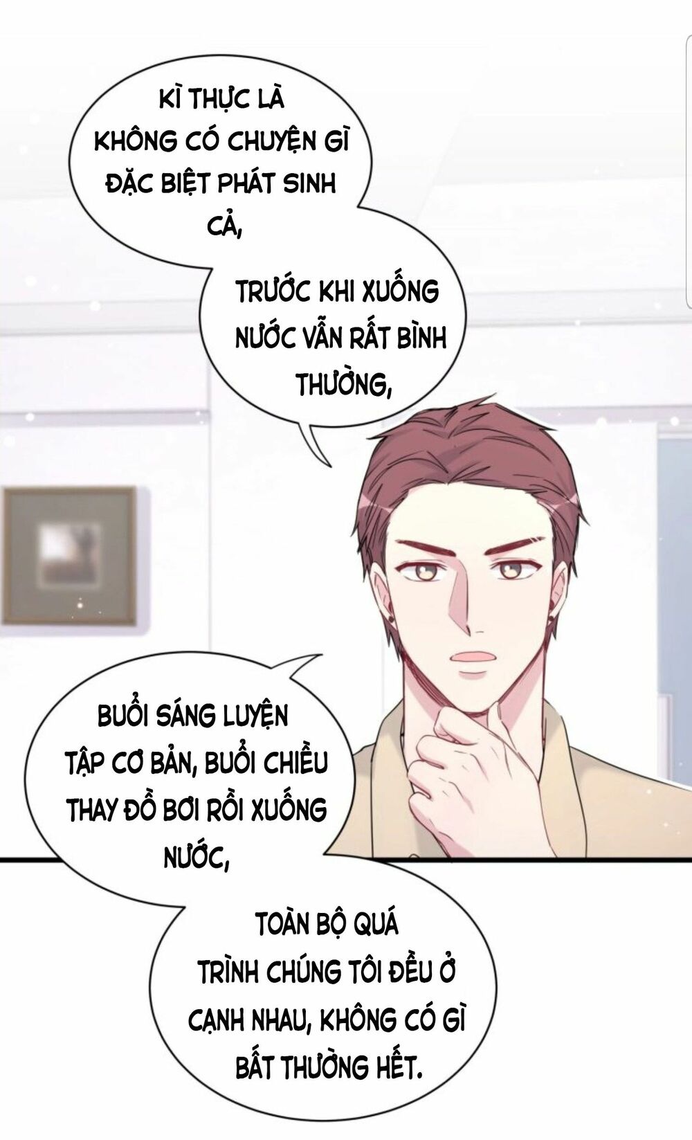 Đứa Bé Là Của Ai ???? chapter 106