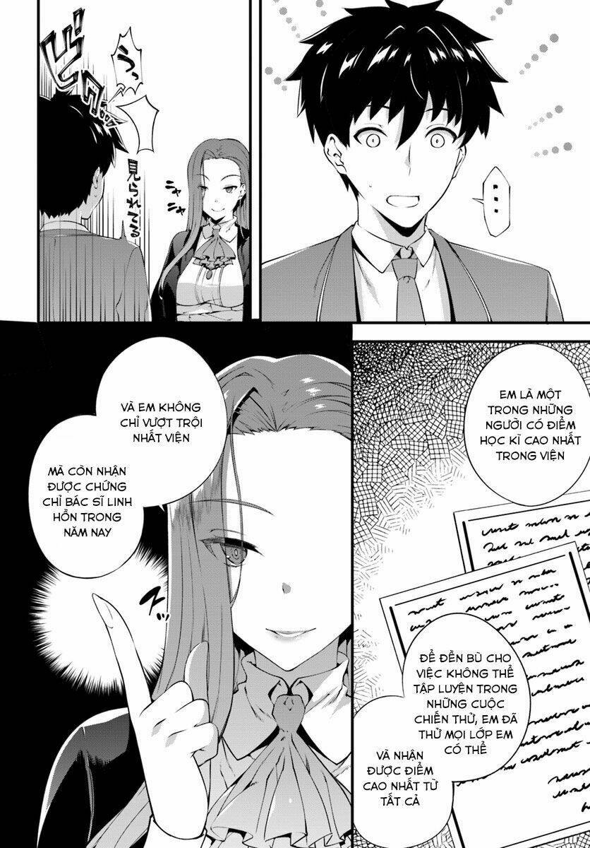 hagure seirei ino shinsatsu kiroku ~ seijo kishi-dan to iyashi no kamiwaza ~ chapter 2 11