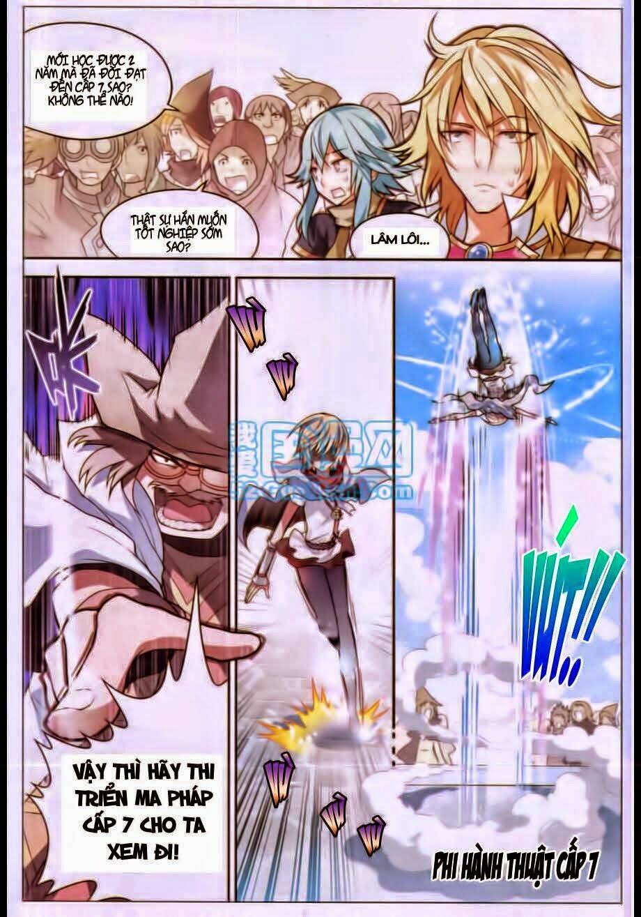 bàn long giới chỉ chapter 55 4