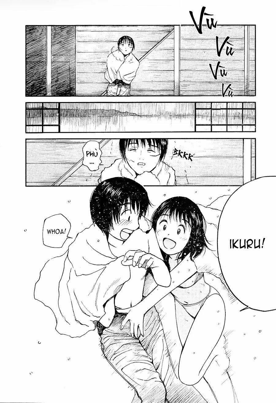 người tình chapter 21 21