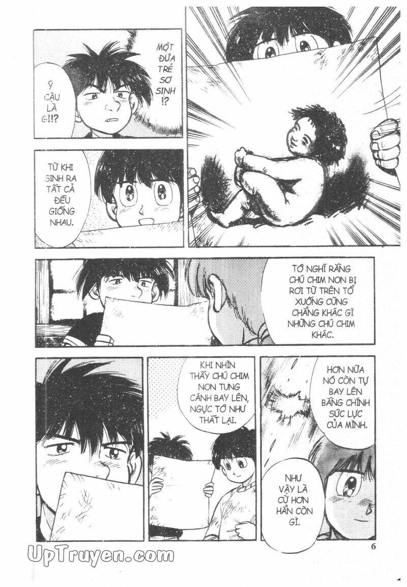 mush (họa sĩ thiên tài) chapter 4 9