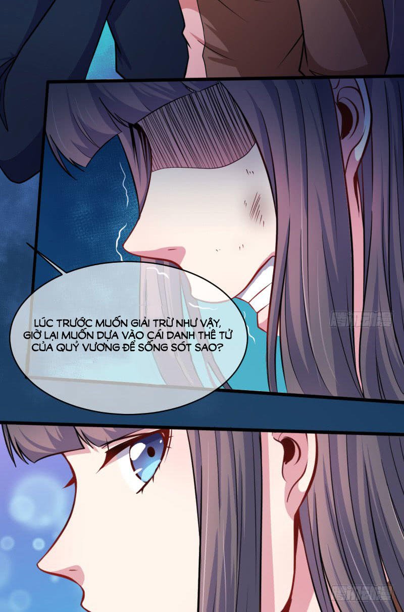 ngạo kiều quỷ vương yêu ta chapter 90 25