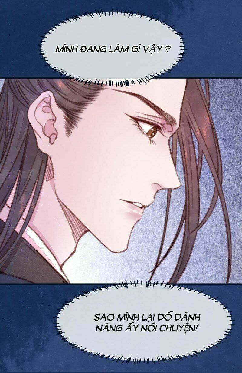 hoàng thái phi cũng muốn yêu chapter 15 16