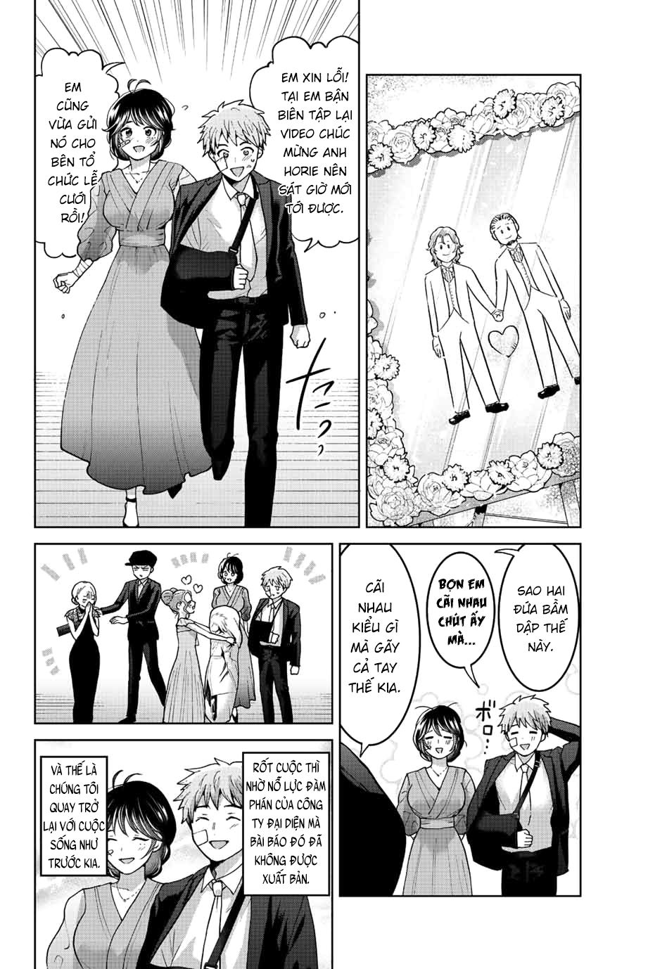 bokutachi wa hanshoku wo yameta chapter 52 2