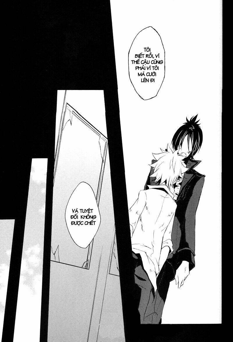 khr doujinshi - tatoe kare ga mono iwanu shikabane ni natta toshite mo chapter 1 30