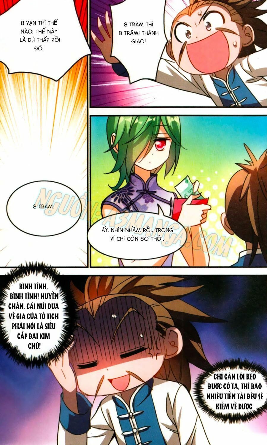 tô tịch kỳ quái chapter 59 23