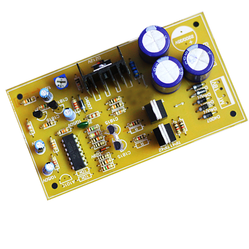 Board Ổn Áp Auto Volt ( In 18VAC / Out 9-12VDC )