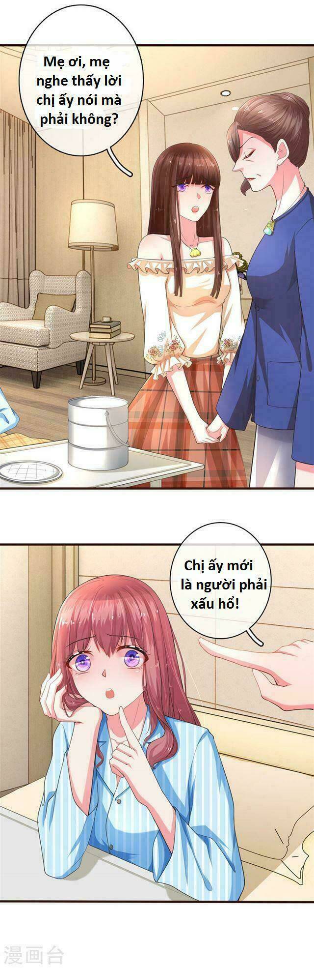 trùng sinh để trả thù chapter 11 7