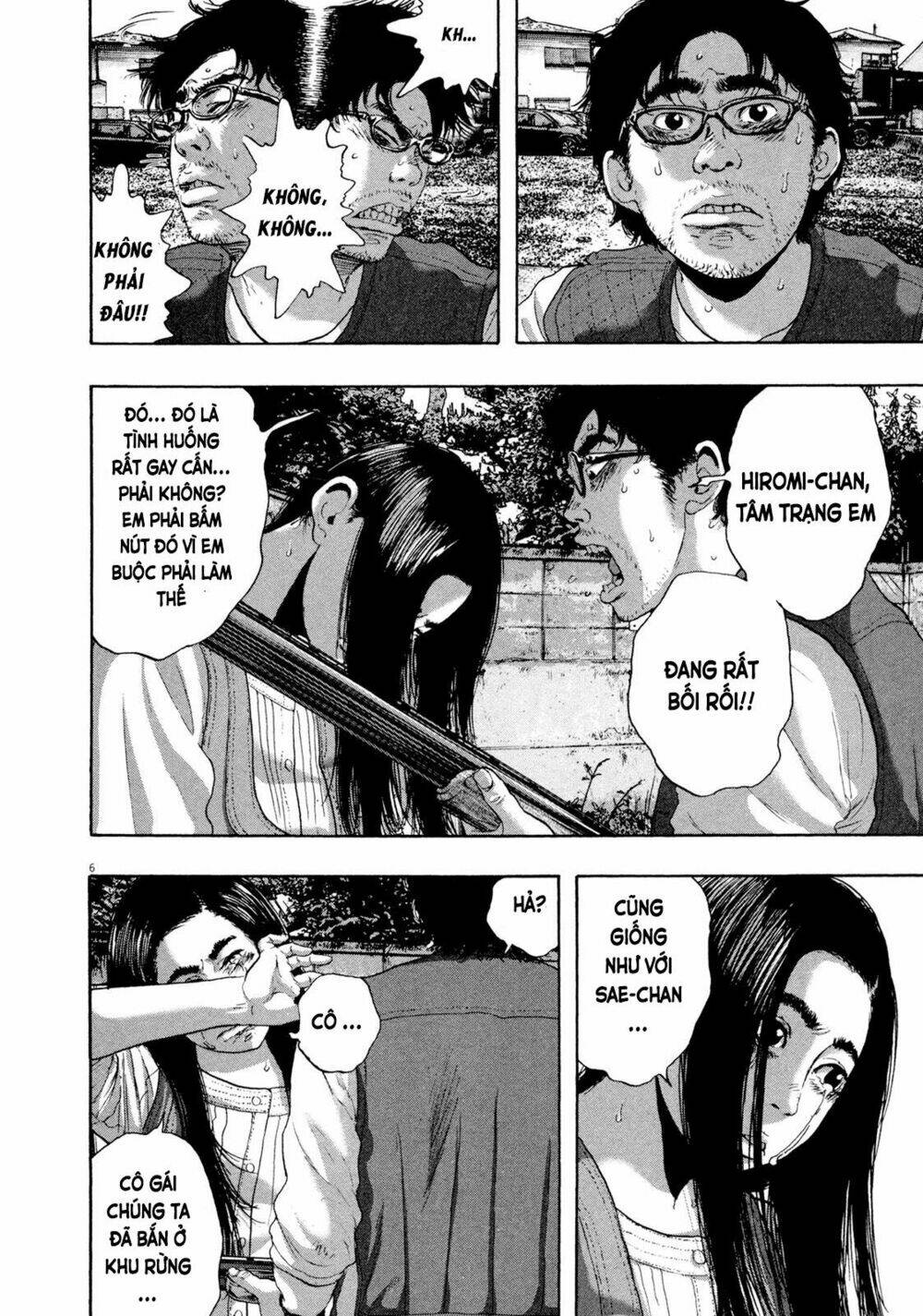 tôi là người hùng chapter 183 7