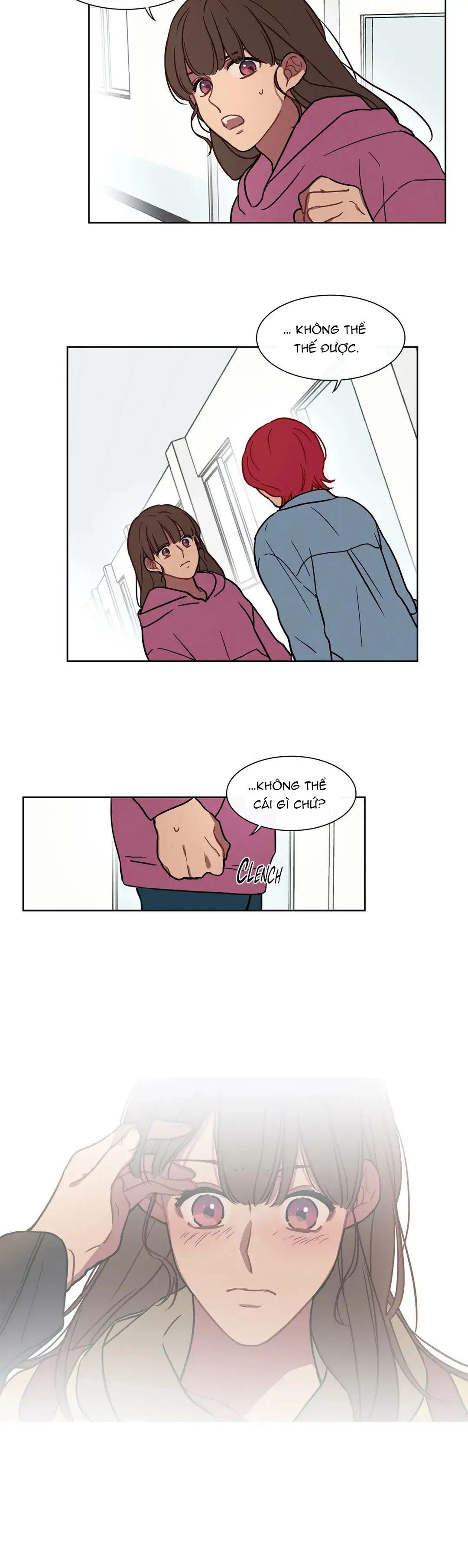 lọ lem ngủ ngon nhé chapter 4.2 8