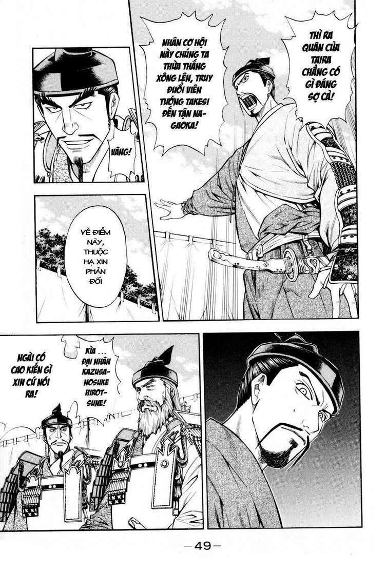 thiếu niên vương phần 2 chapter 13 53