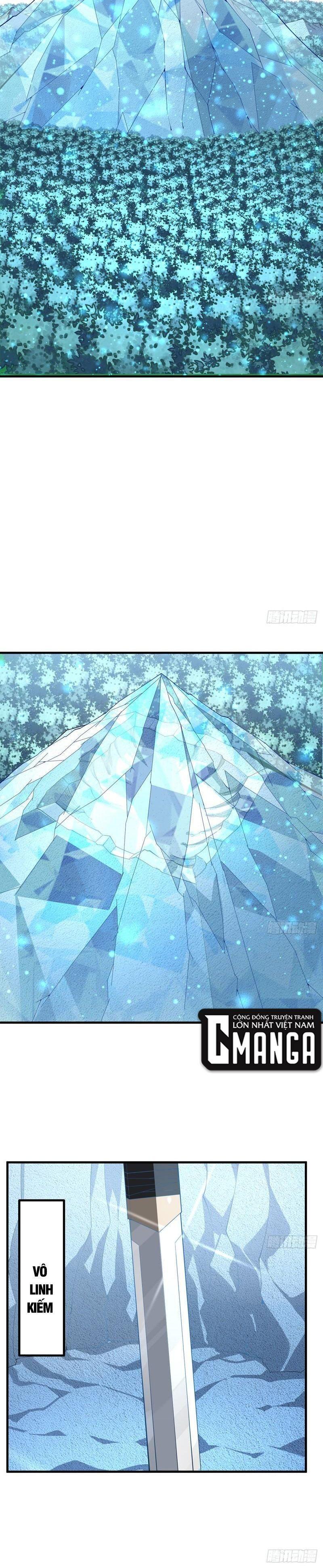 địa cầu đệ nhất kiếm chapter 147 11