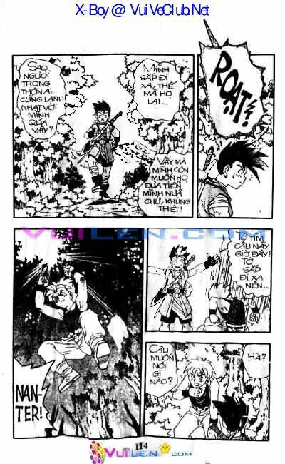 theo dấu rồng thần - dragon quest chapter 4 16