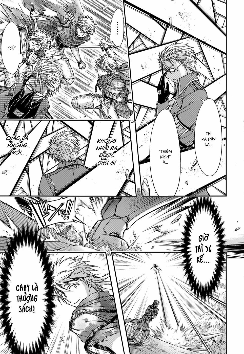 kích trụy vương huyền thoại chapter 4 40