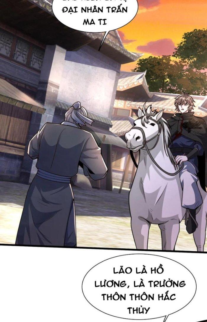 ta nuôi ma quỷ ở trấn ma ti chapter 51 16