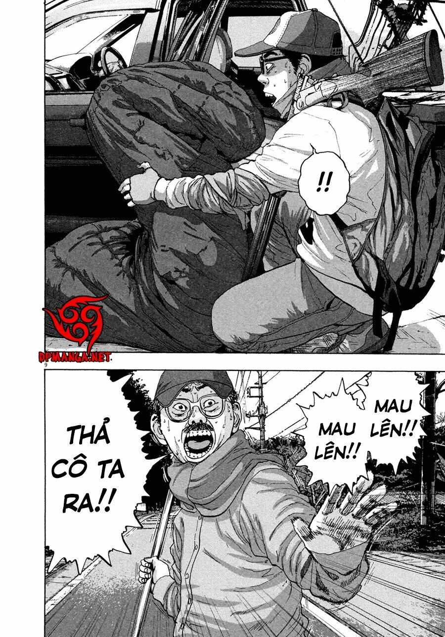 tôi là người hùng chapter 59 10