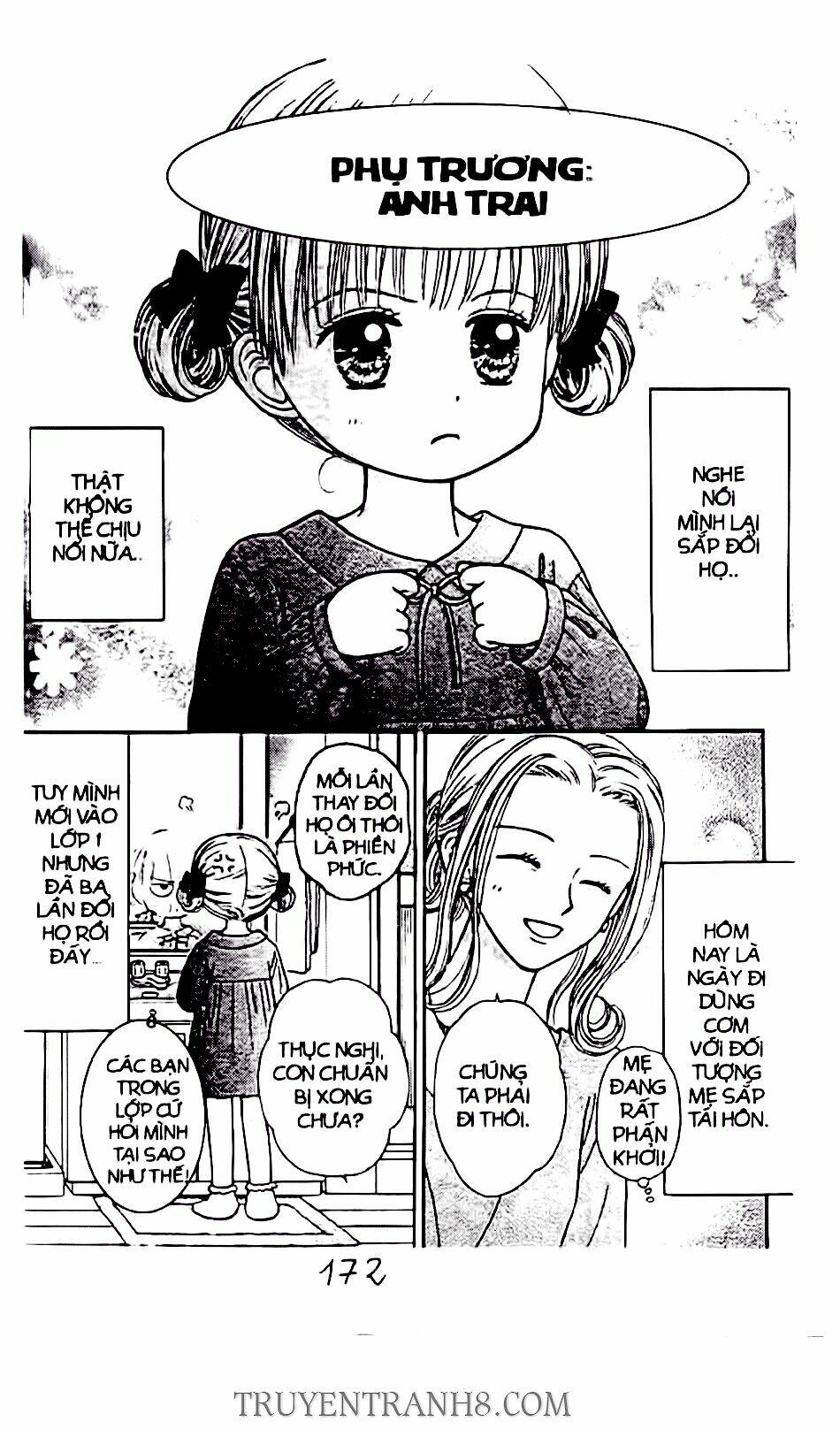 những nốt nhạc hồng chapter 18 8